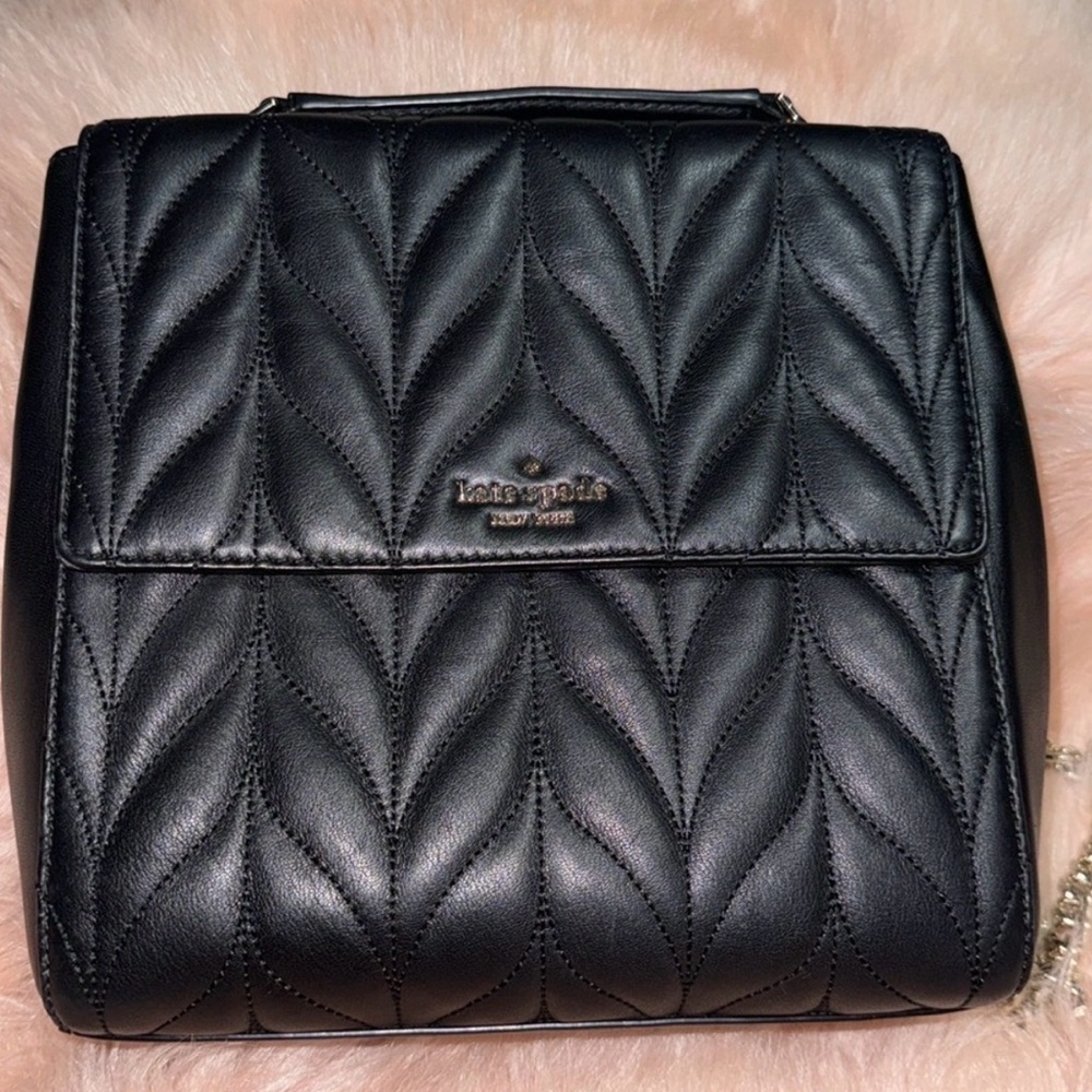 Kate Spade Brayden Briar Lane
Backpack/Crossbody | NWOT - Picture 5 of 12